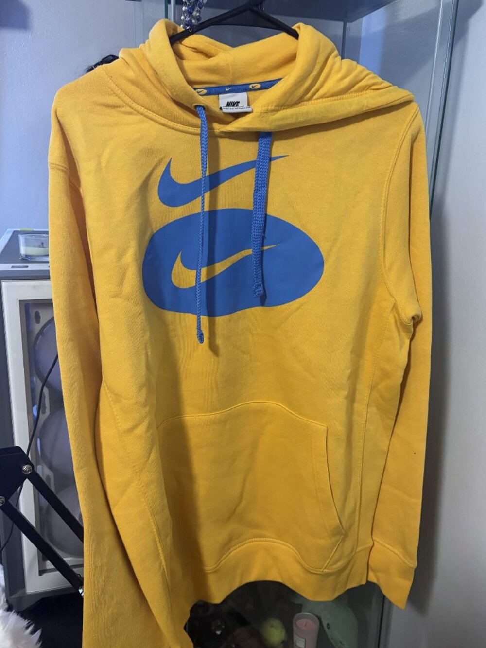 NWT Mens Nike Hoodie ༻